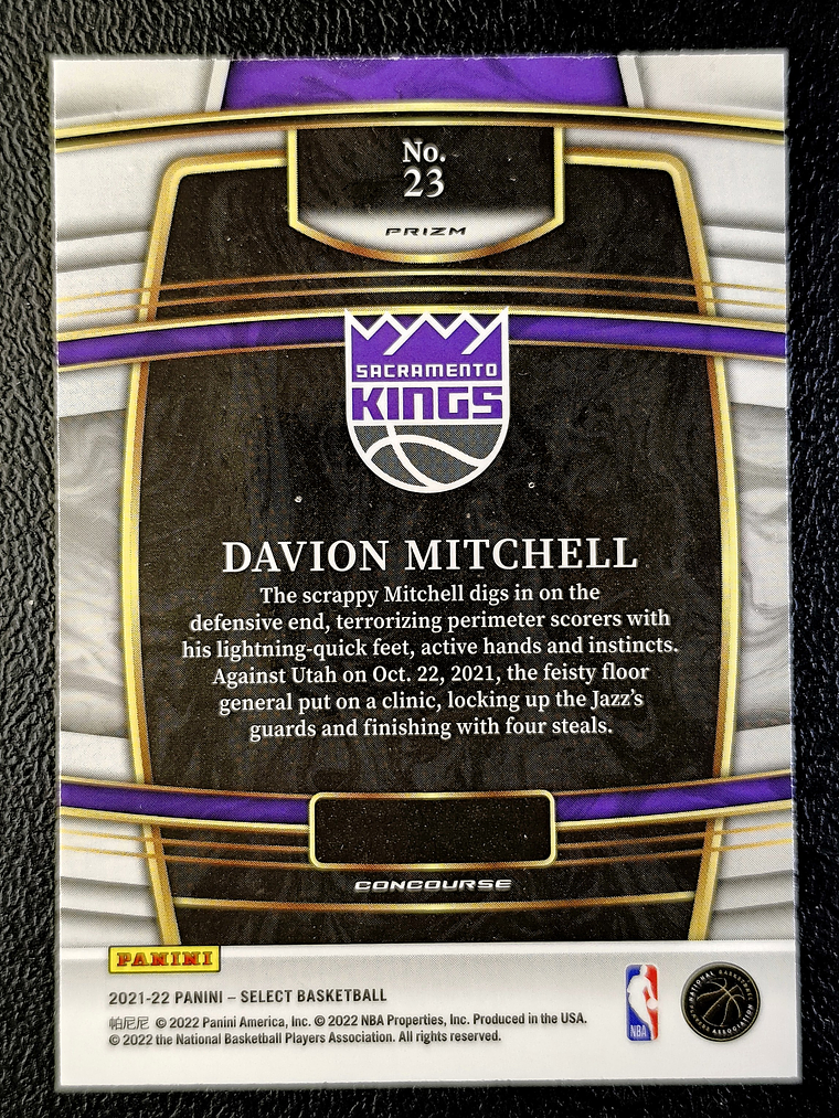 Davion Mitchell 2