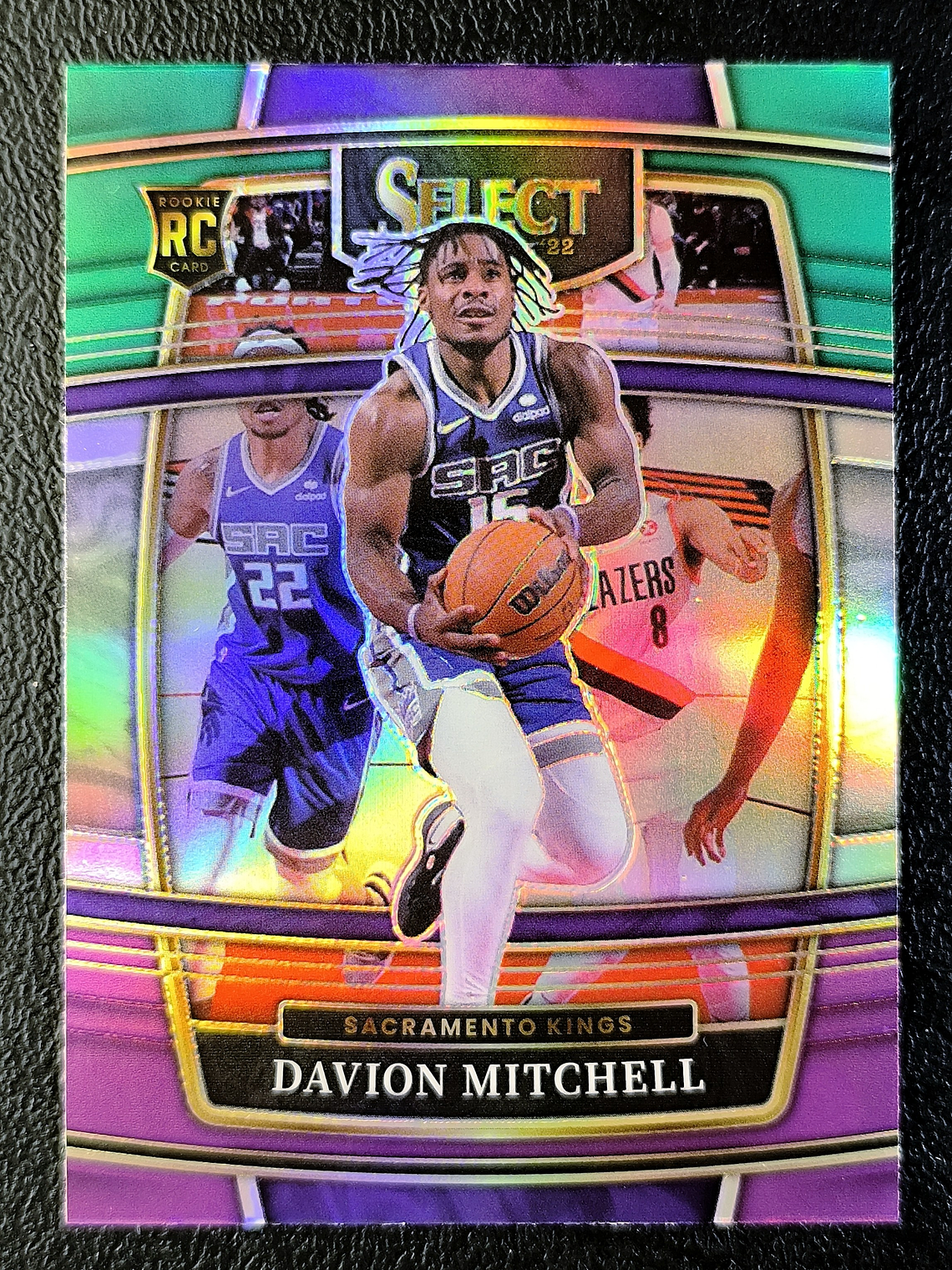 Davion Mitchell 1
