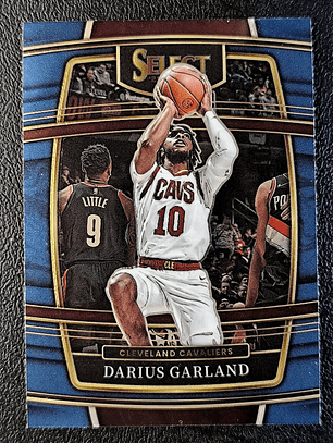 Darius Garland