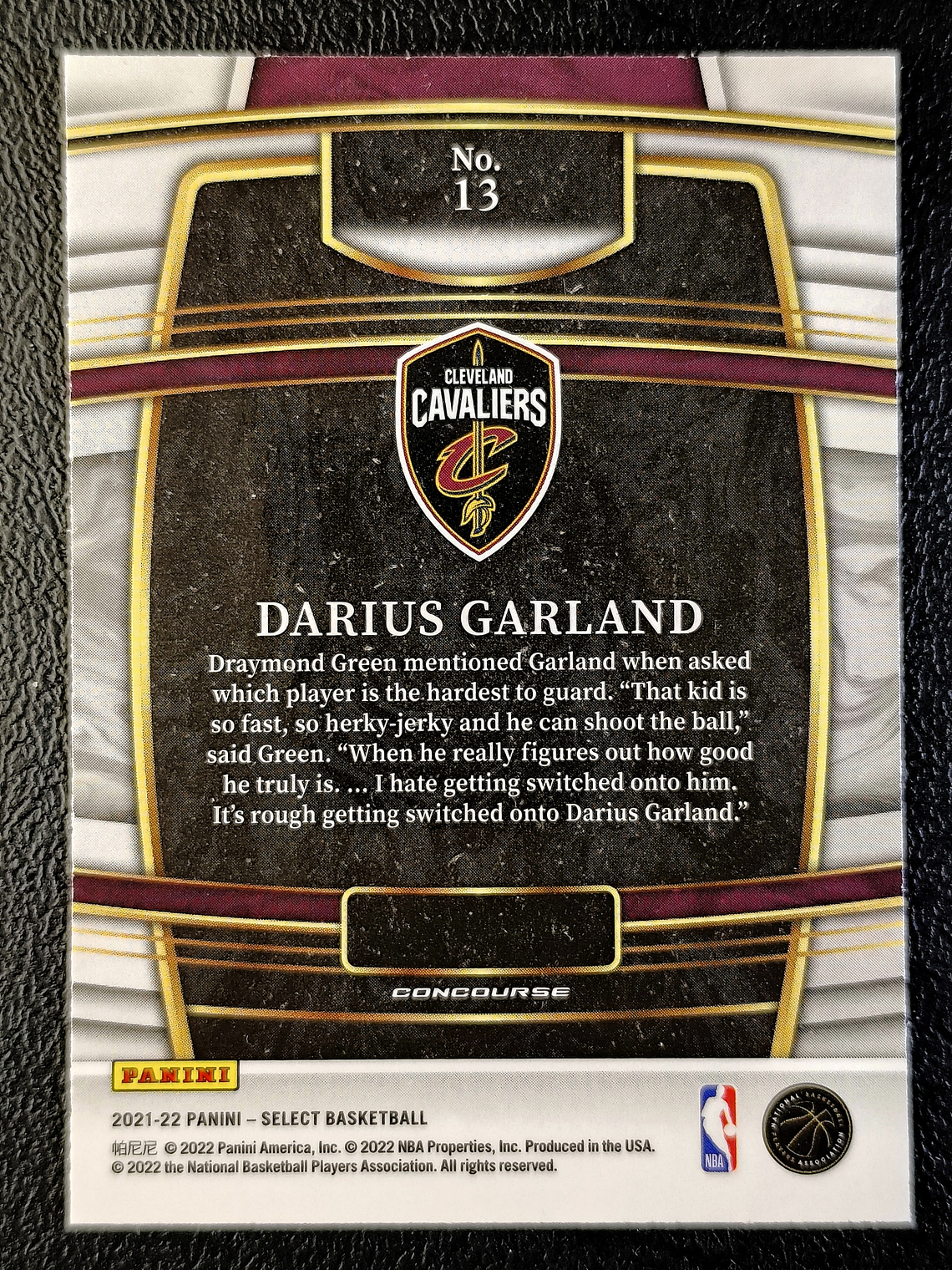 Darius Garland 2
