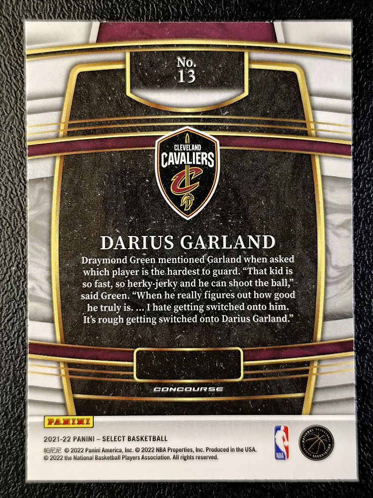 Darius Garland 2