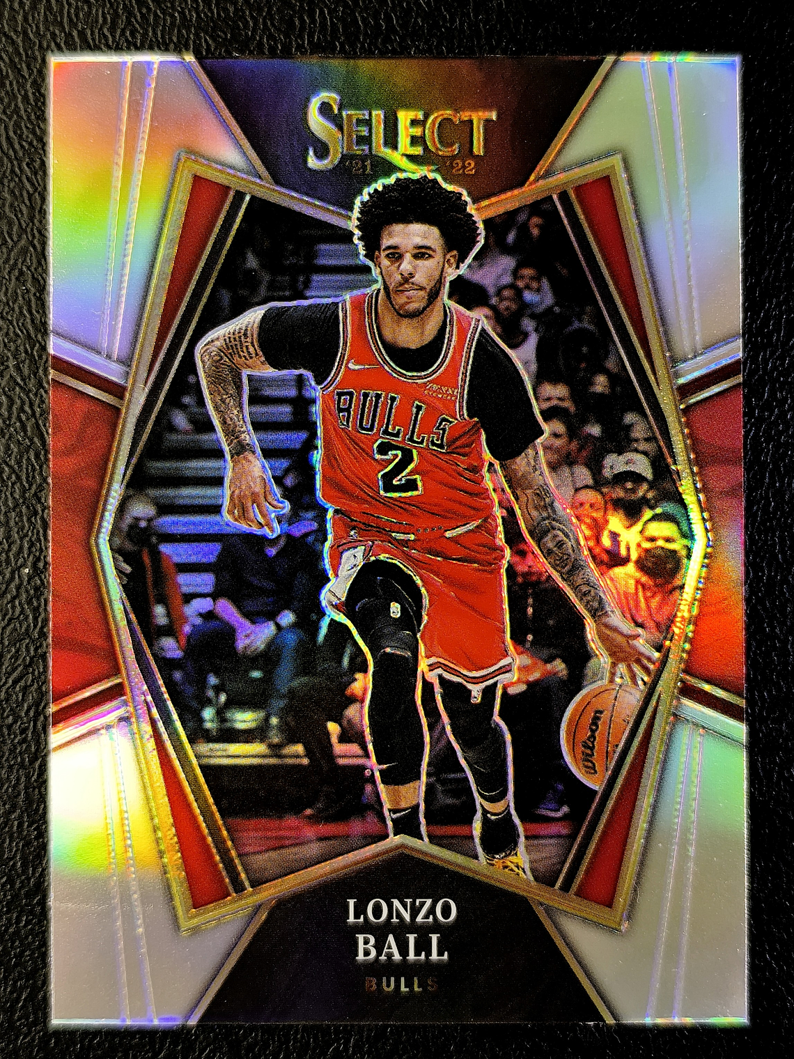 Lonzo Ball 1