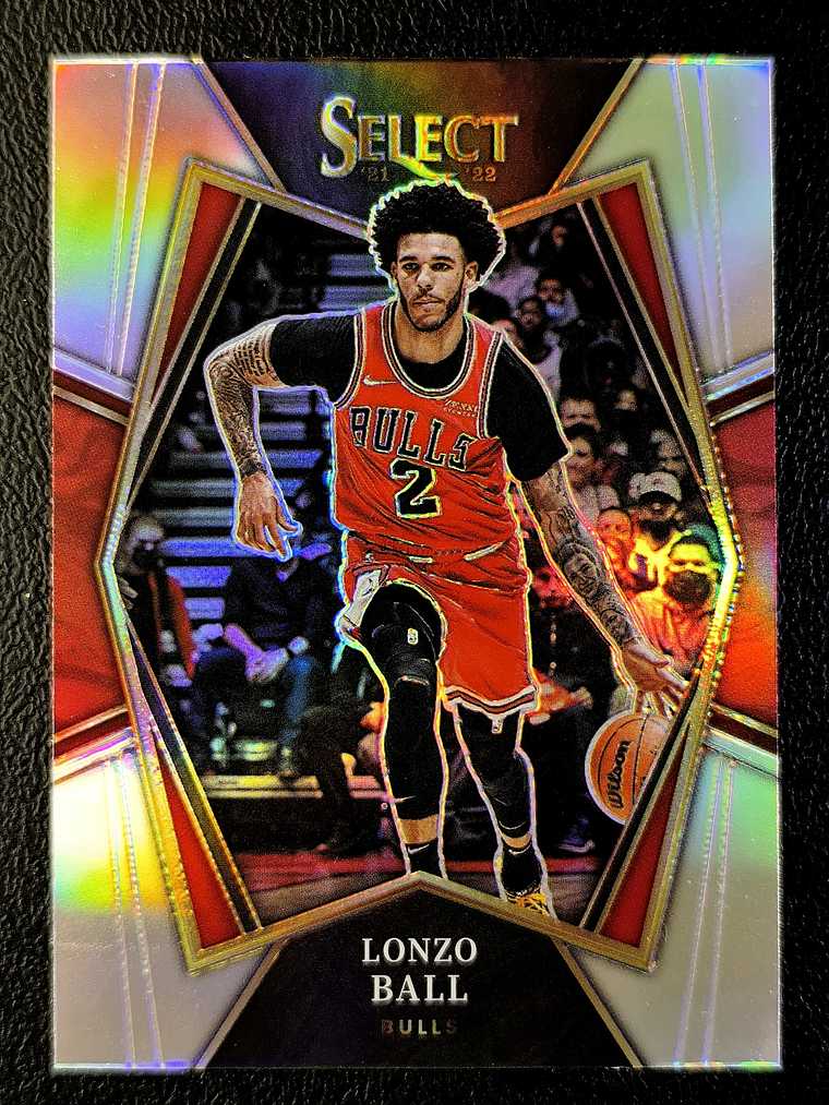 Lonzo Ball 1