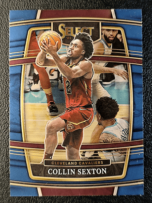Collin Sexton