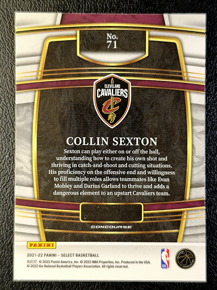 Collin Sexton 2