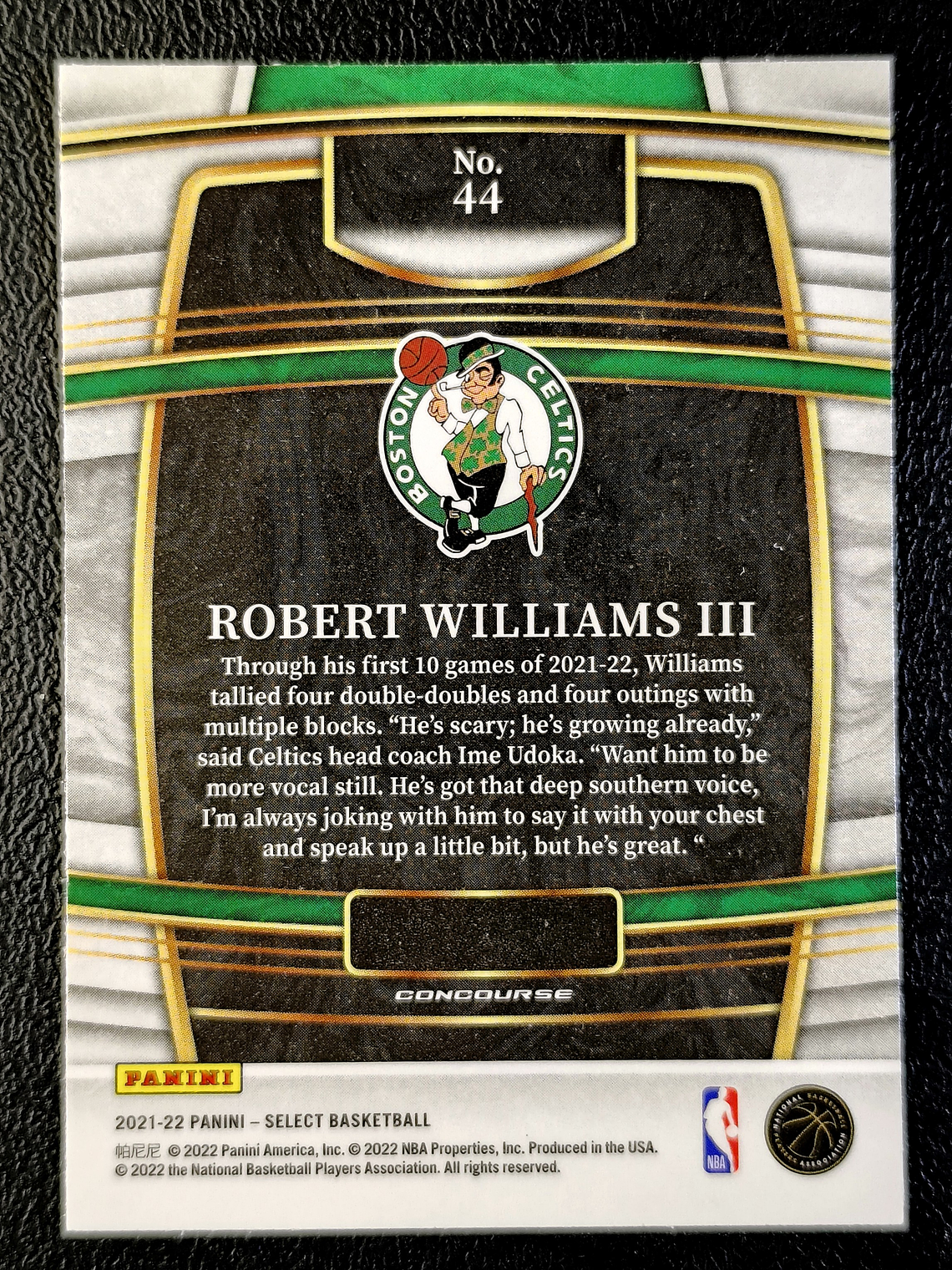 Robert Williams III 2