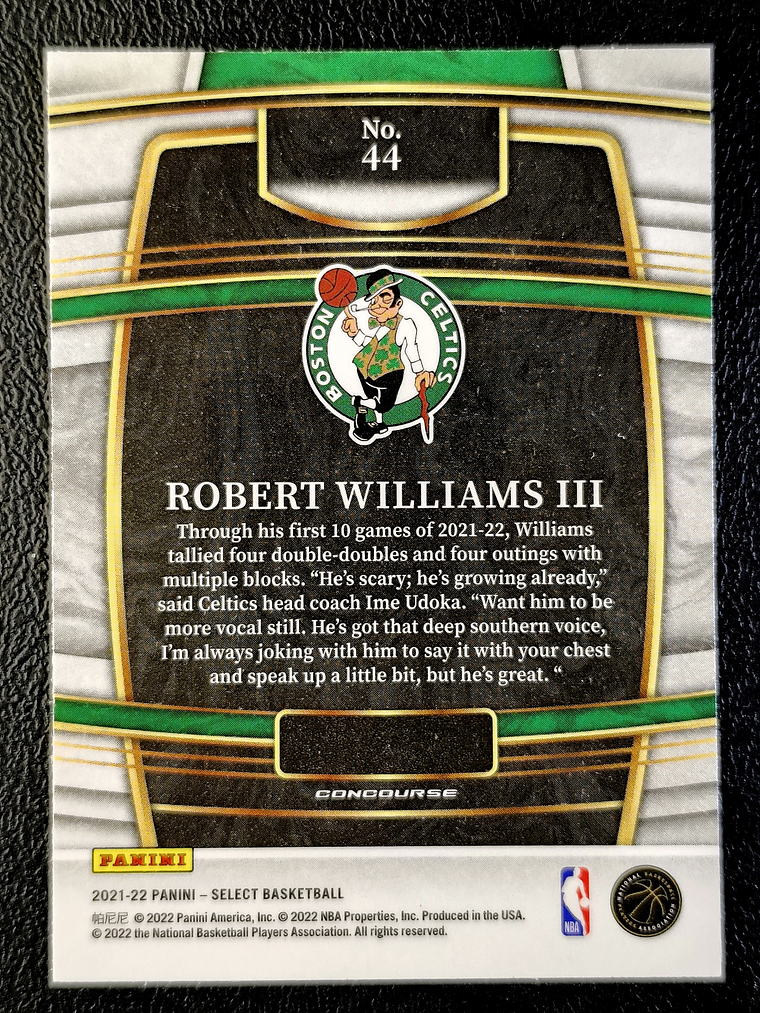 Robert Williams III 2