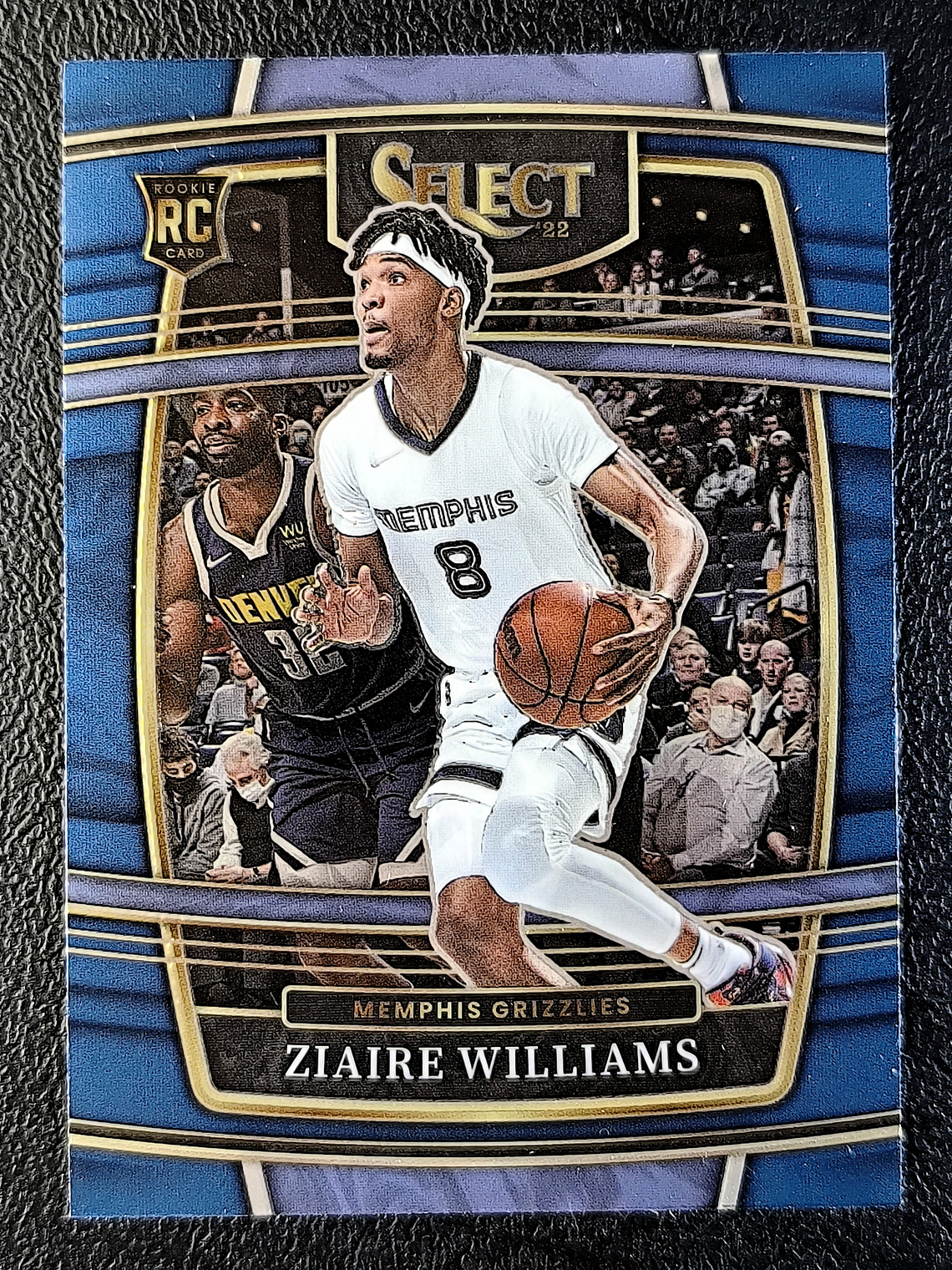 Ziaire Williams 1