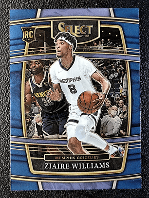 Ziaire Williams