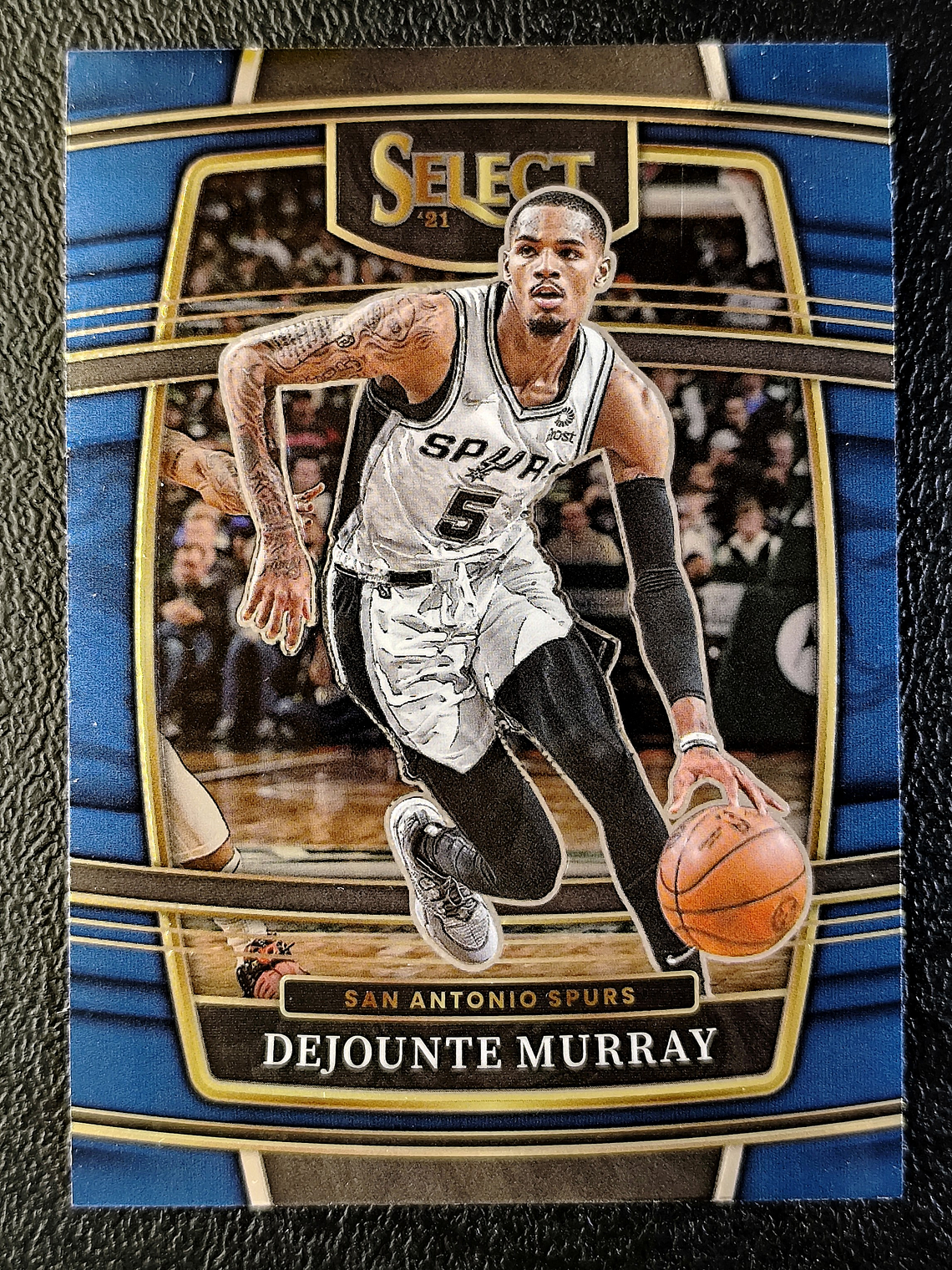 Dejounte Murray 1