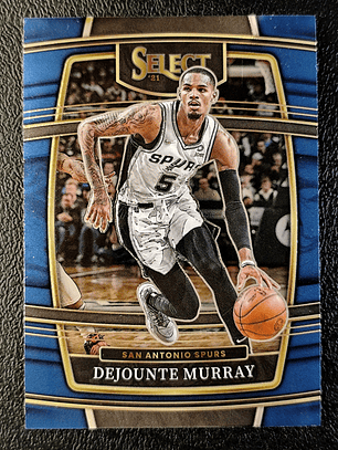 Dejounte Murray