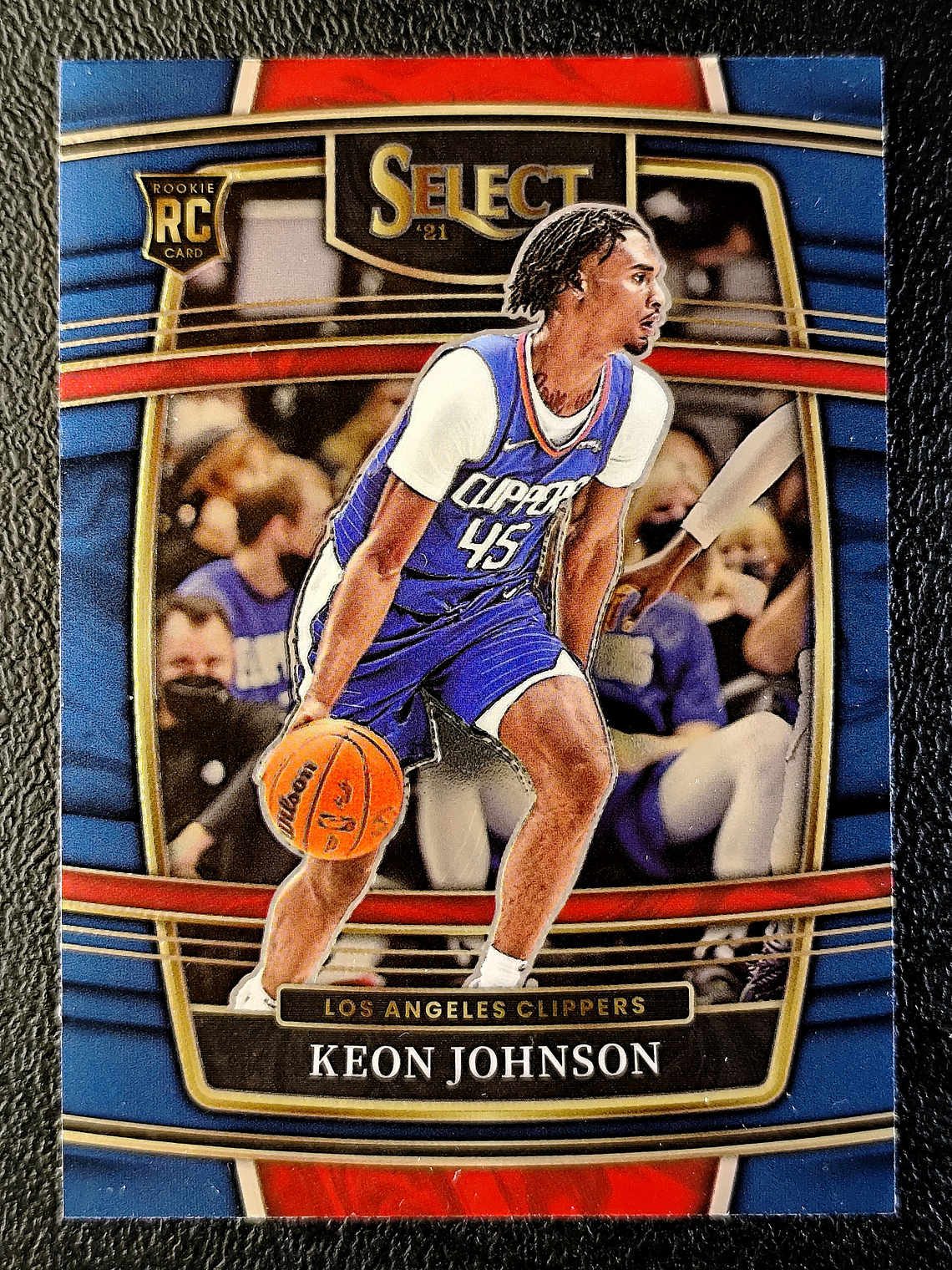 Keon Johnson 1