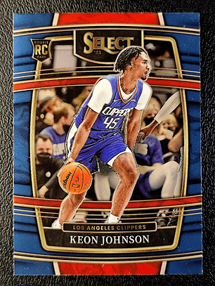 Keon Johnson