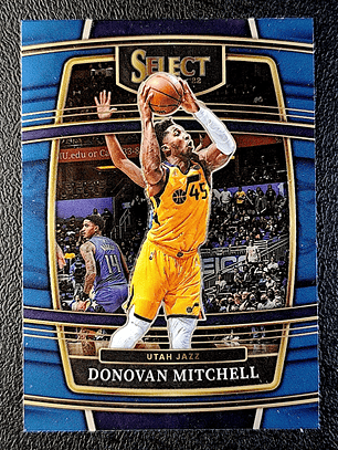 Donovan Mitchell