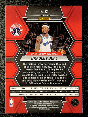 Bradley Beal