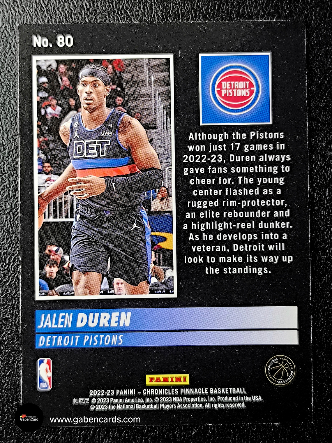 Jalen Duren 2