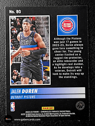 Jalen Duren