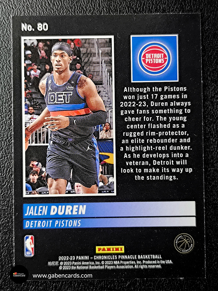 Jalen Duren 2