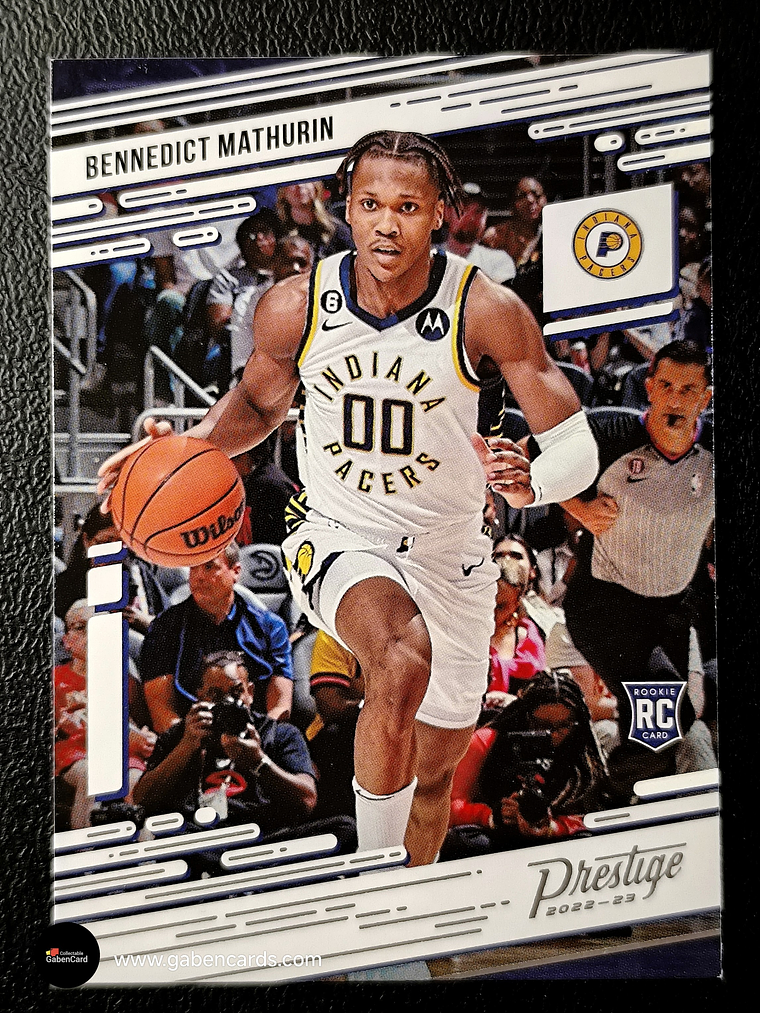 Bennedict Mathurin 1