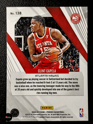 Clint Capela