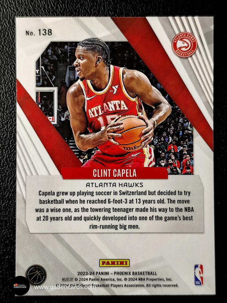 Clint Capela 2