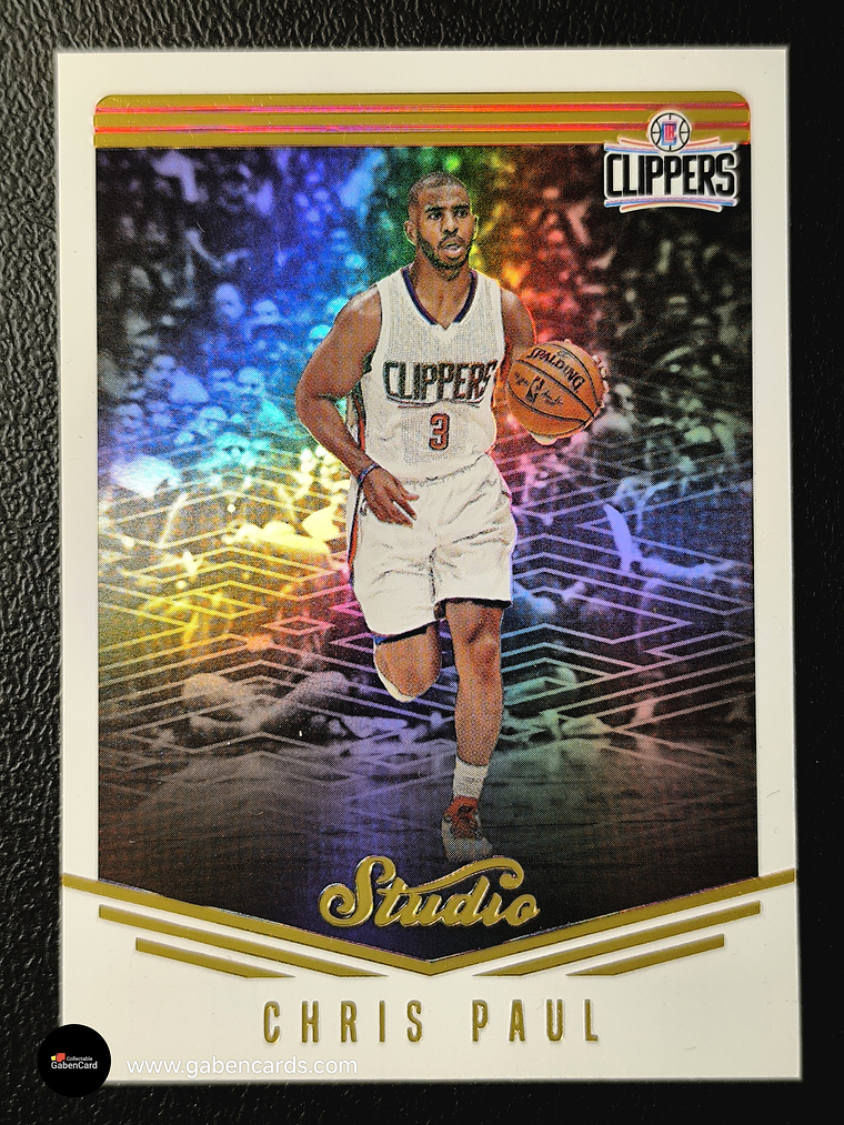 Chris Paul 1
