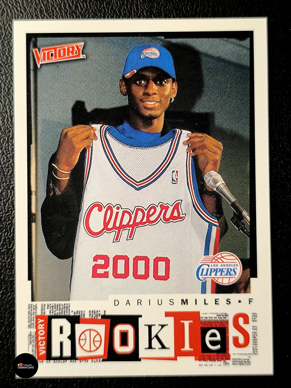 Darius Miles 1