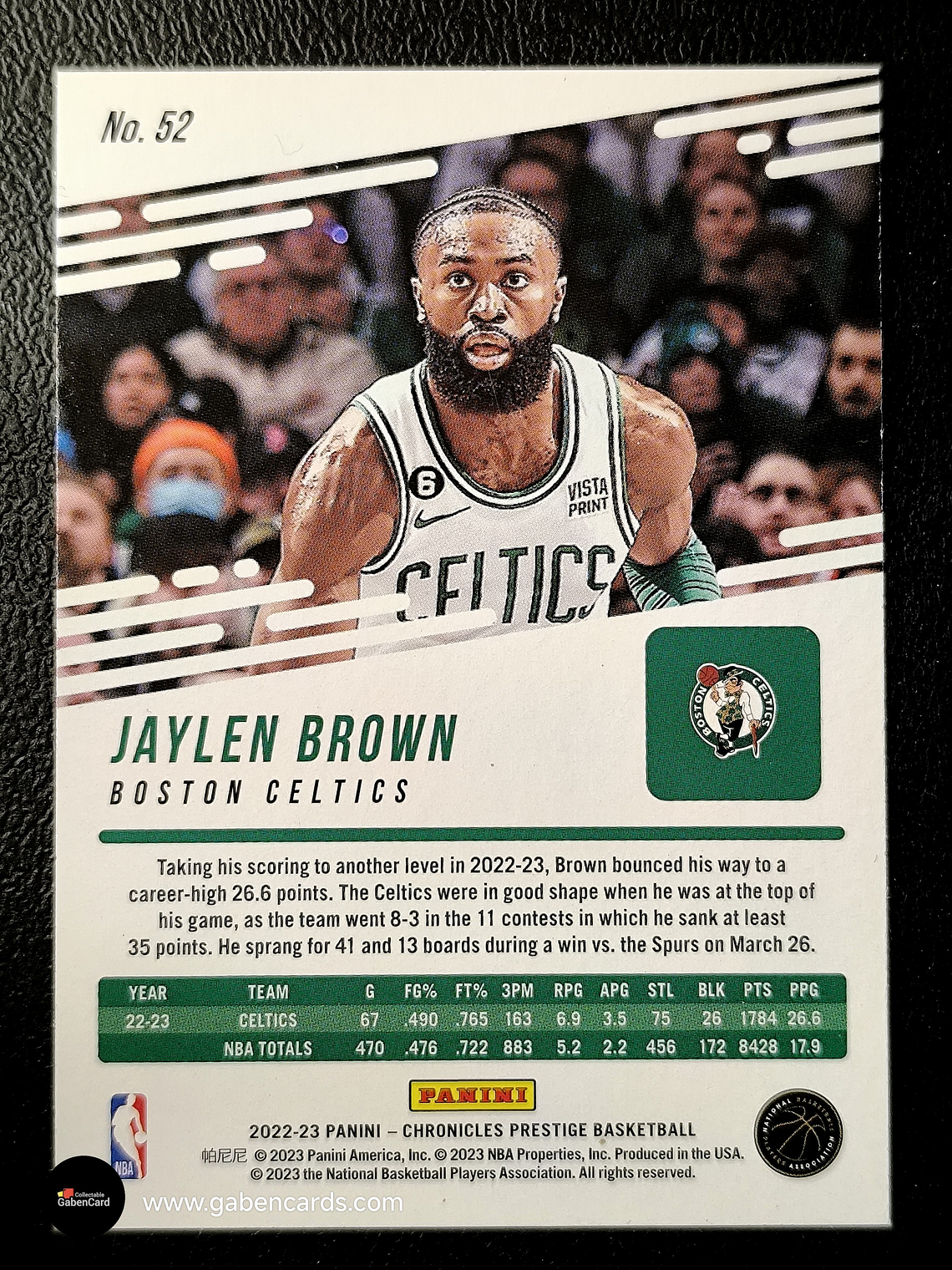 Jaylen Brown 2
