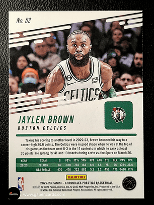 Jaylen Brown