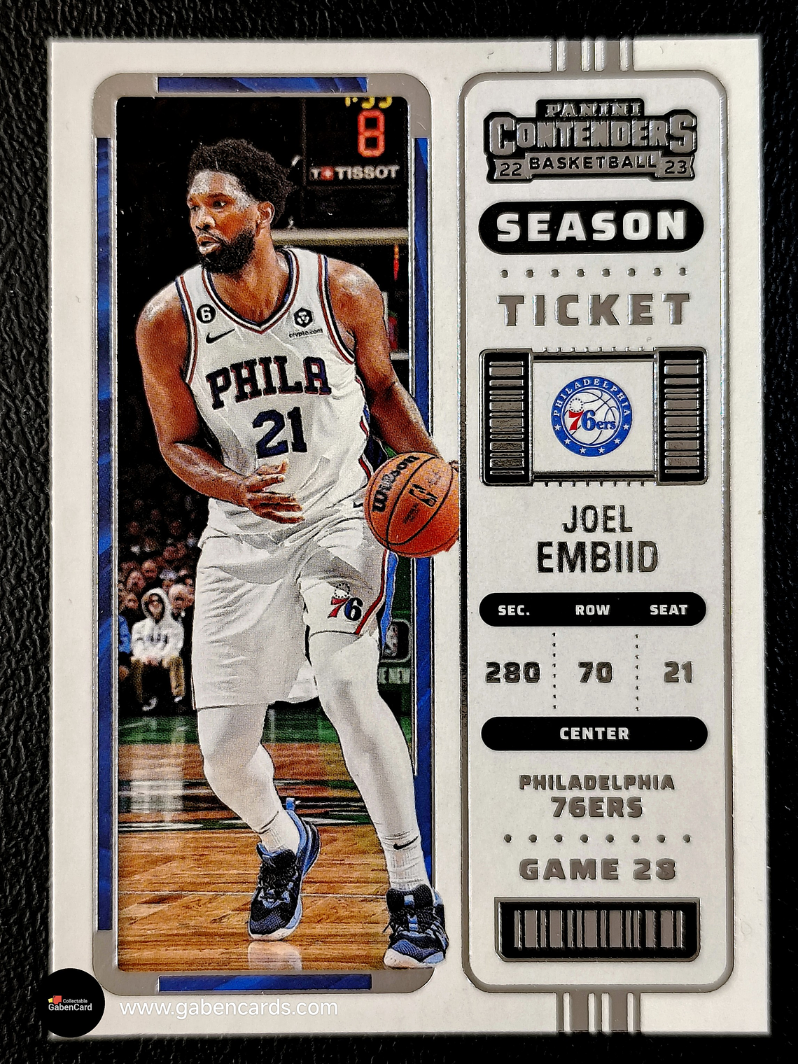 Joel Embiid 1