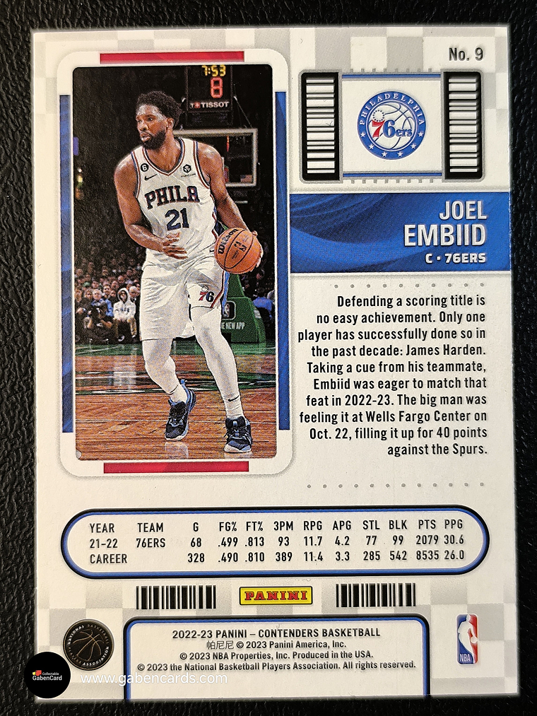 Joel Embiid 2