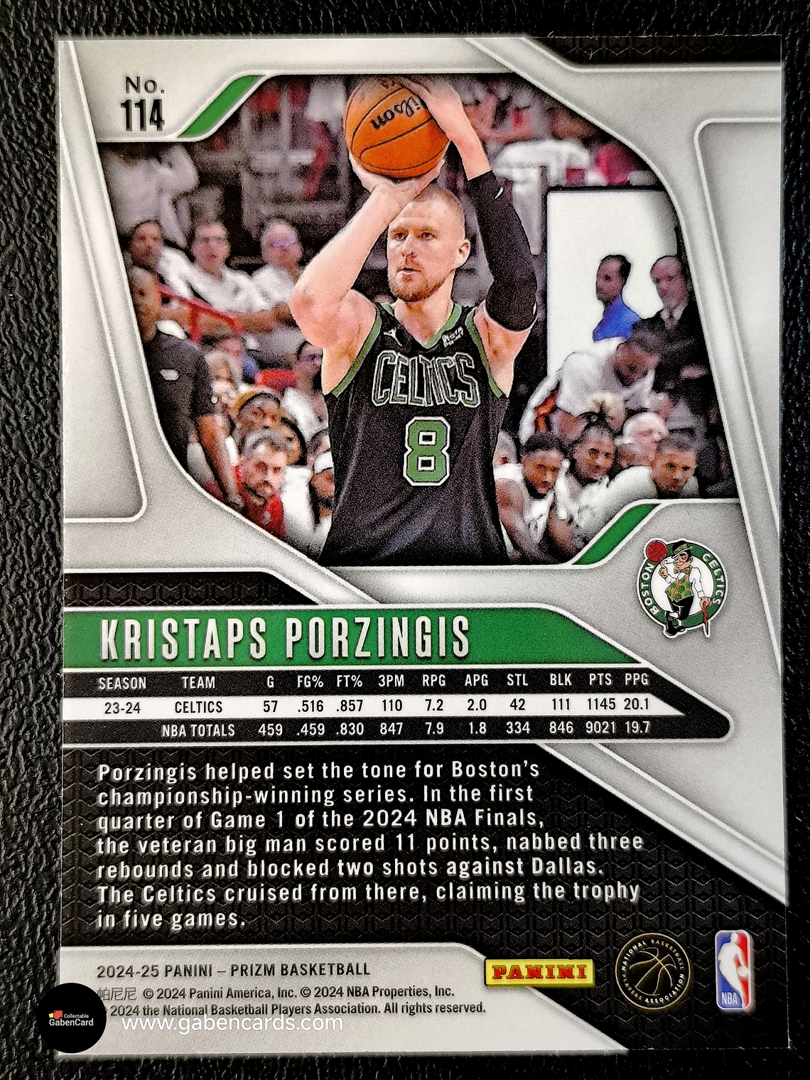 Kristaps Porzingis 2