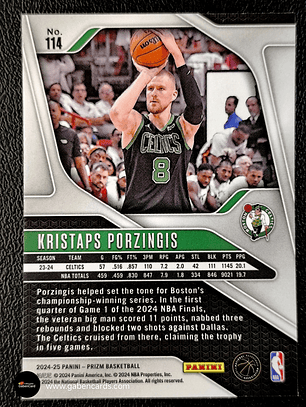 Kristaps Porzingis