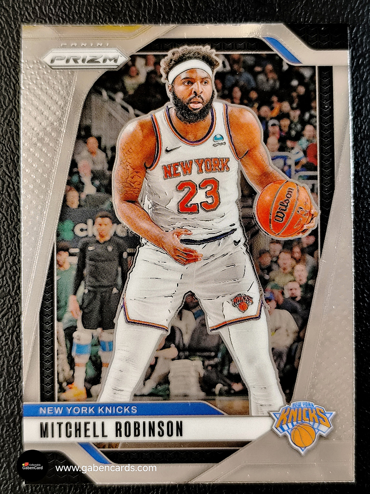 Mitchell Robinson 1