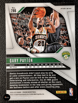 Gary Payton