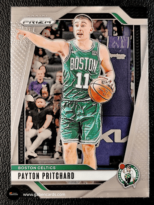 2024-25 Panini Prizm #46 Payton Pritchard
