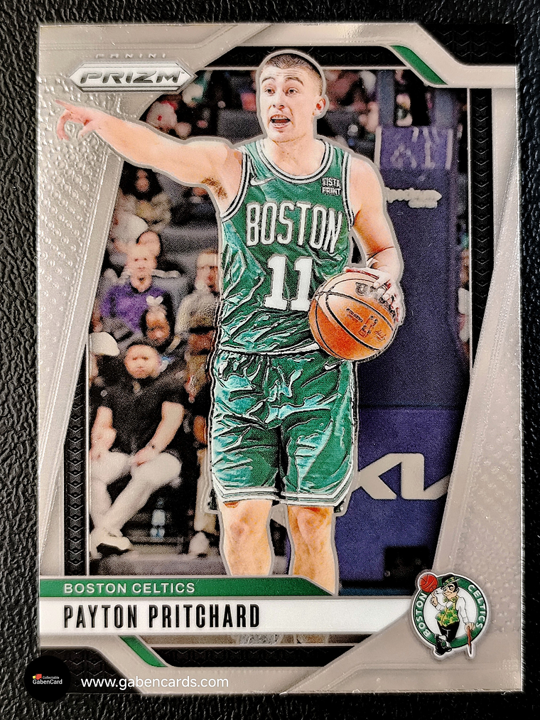 2024-25 Panini Prizm #46 Payton Pritchard 1