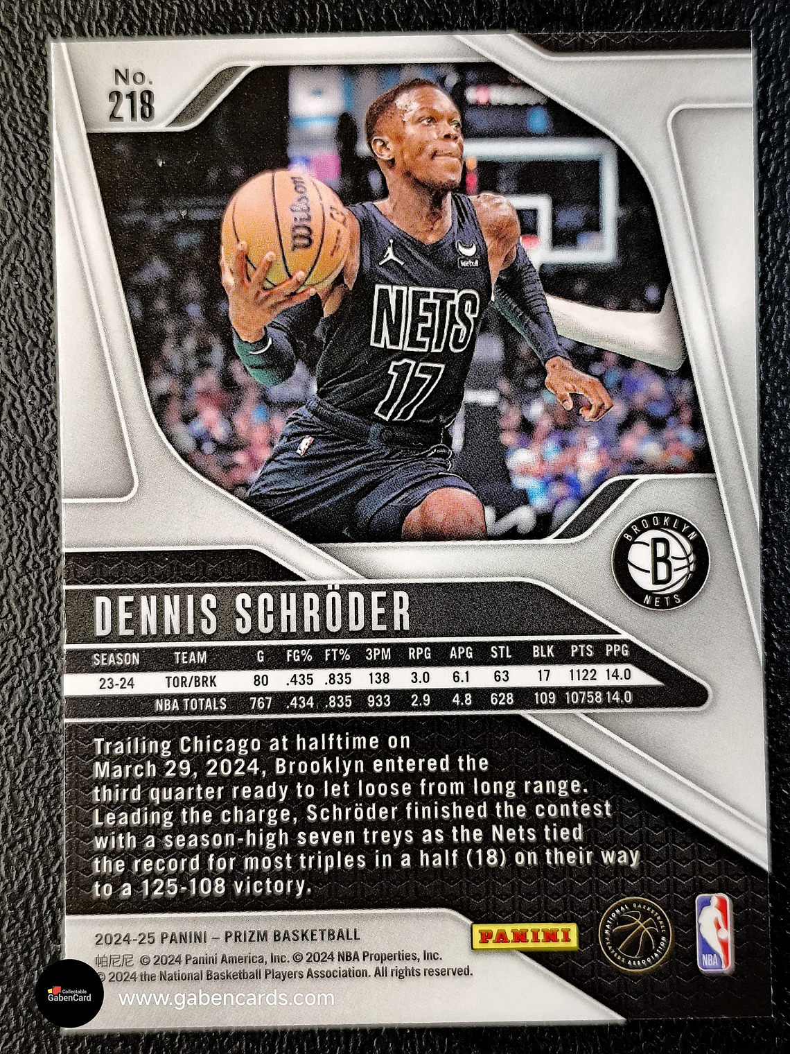 Dennis Schroder 2