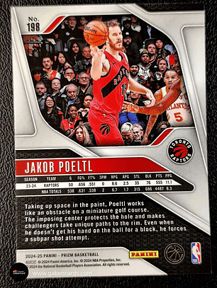 Jakob Poeltl