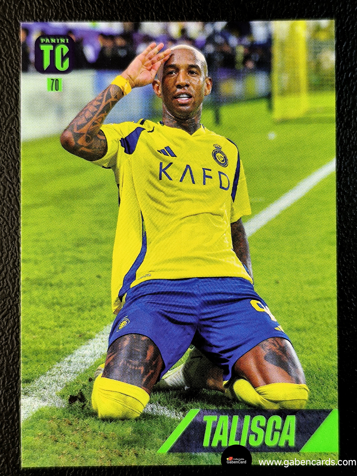 Talisca 1