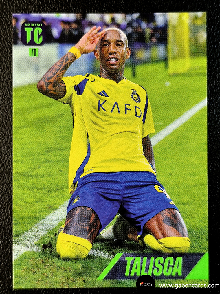 Talisca 1