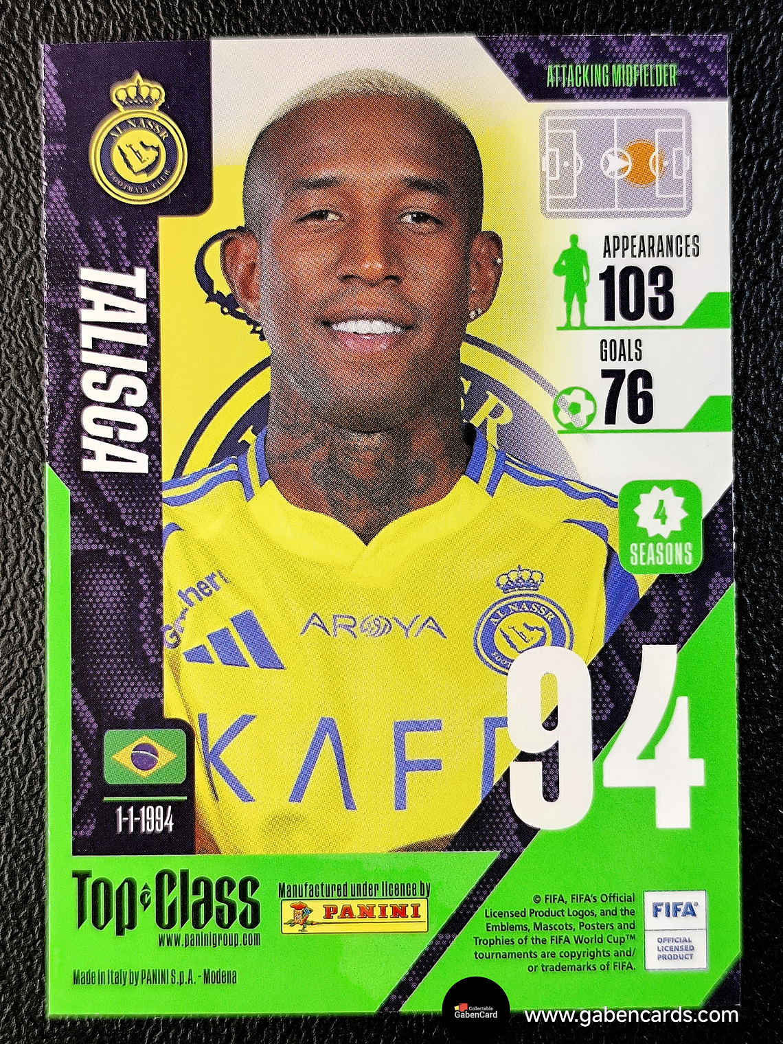 Talisca 2