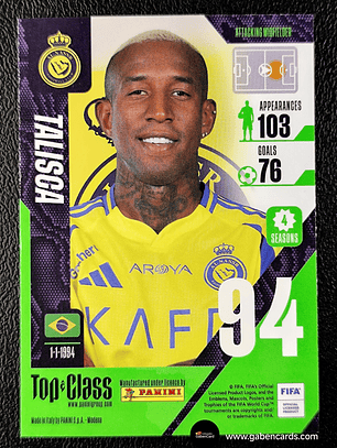 Talisca