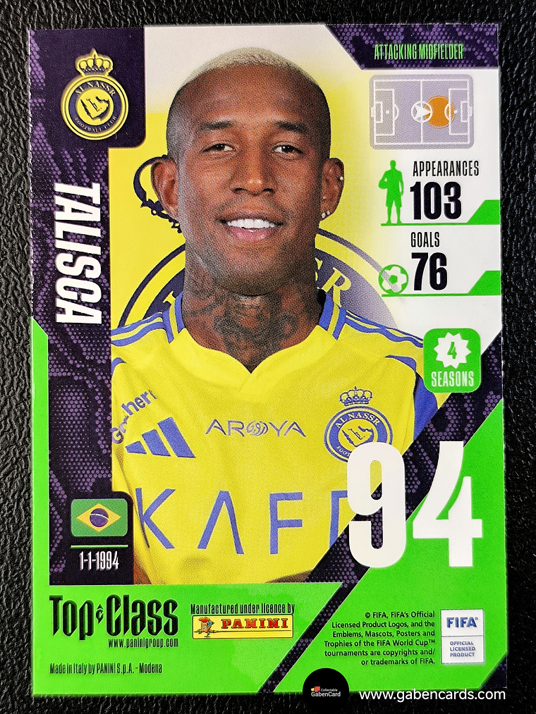 Talisca 2