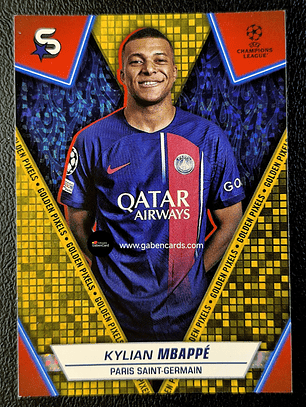 Kylian Mbappe