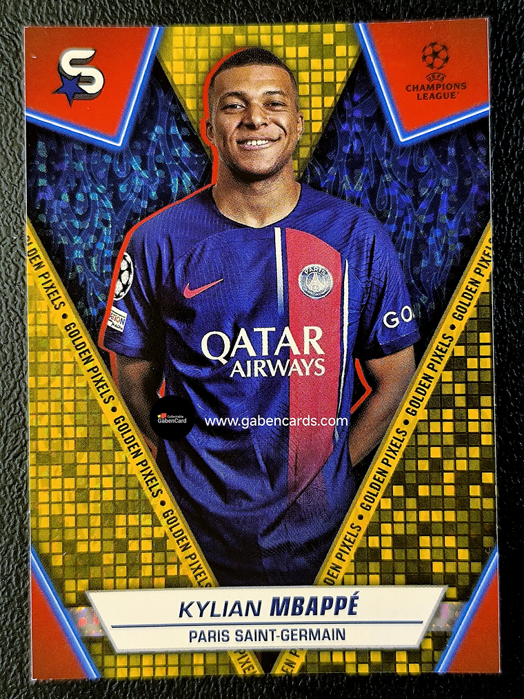 Kylian Mbappe 1