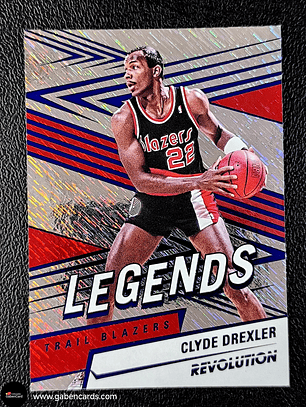 Clyde Drexler