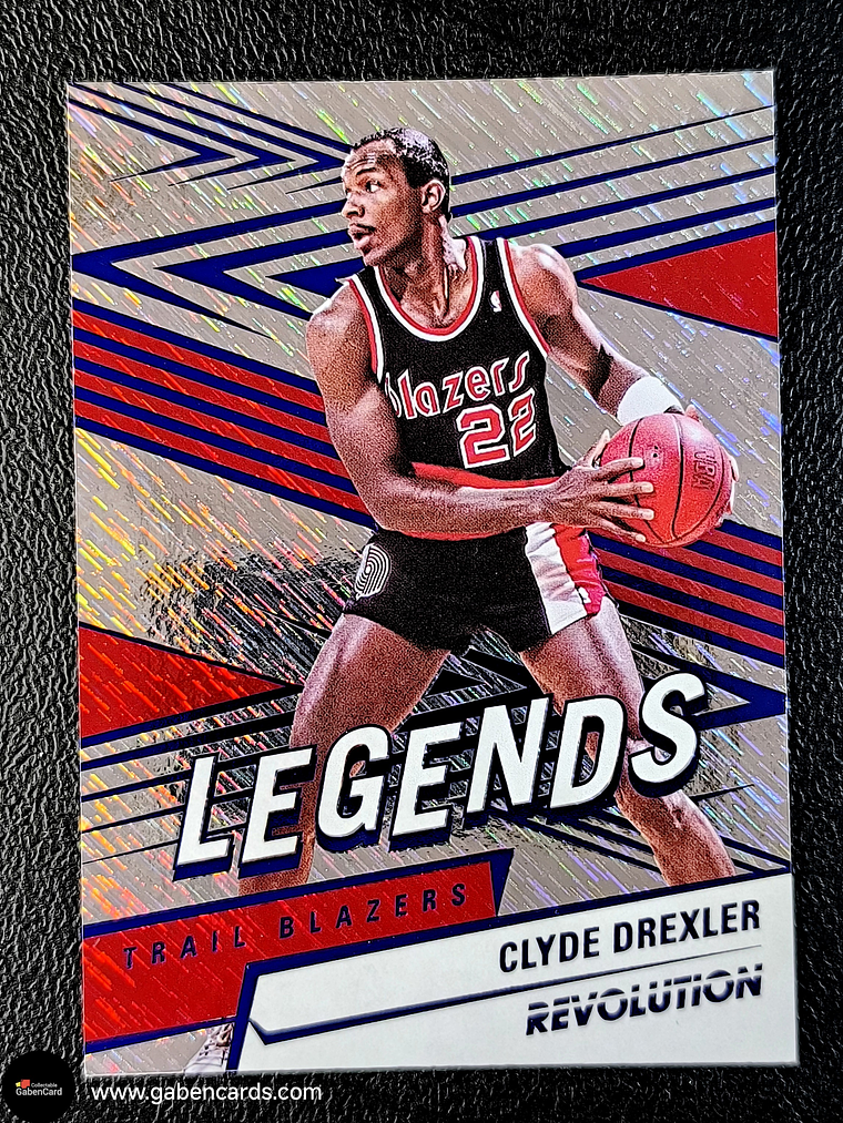 Clyde Drexler 1