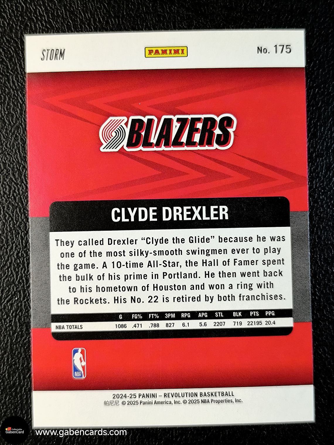 Clyde Drexler 2