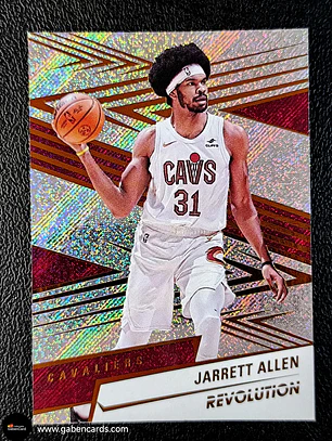 Jarrett Allen